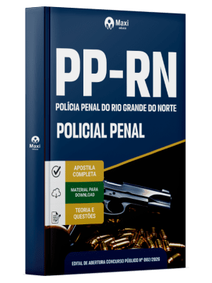 Apostila Polícia Penal-RN 2026 - Policial Penal