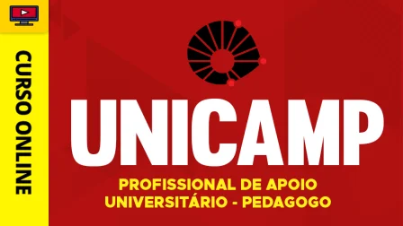 UNICAMP-PROF-APOIO-UNIV-PEDAGOGO-CUR202602898