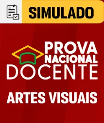 SIMULADO-PND-ARTES-VISUAIS