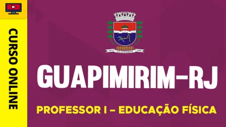 PREF-GUAPIMIRIM-RJ-PROF-ED-FIS-CUR202602939