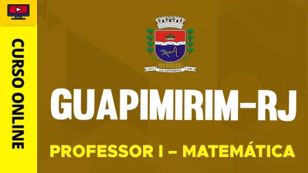 PREF-GUAPIMIRIM-RJ-PROF-MAT-CUR202602941