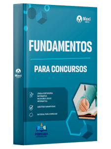 Apostila O Básico para Concursos - Primeira Aprovação