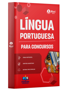 Apostila Língua Portuguesa - Primeira Aprovação