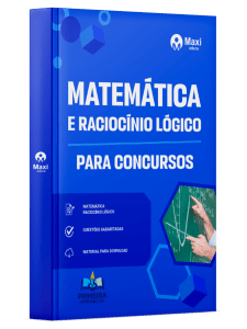 Apostila Matemática e Raciocínio Lógico - Primeira Aprovação