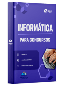 Apostila Informática - Primeira Aprovação
