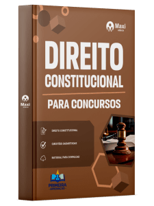 Apostila Direito Constitucional - Primeira Aprovação