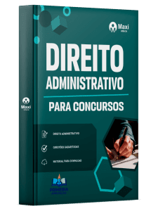 Apostila Direito Administrativo - Primeira Aprovação