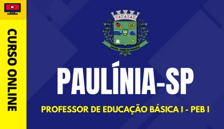 PREF-PAULINIA-SP-PROF-ED-BAS-CUR202602959