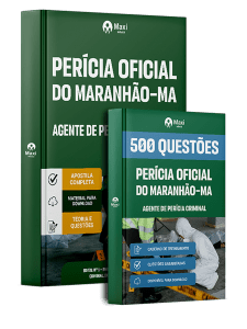 Combo Perícia Oficial-MA 2026 - Agente de Perícia Criminal - Especialidade: Generalista