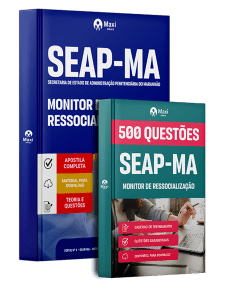 Combo SEAP-MA 2026 - Monitor de Ressocialização