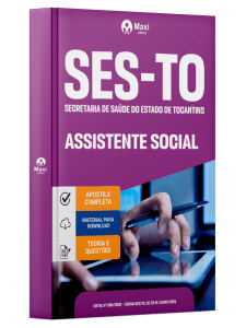 Apostila SES-TO 2026 - Assistente Social