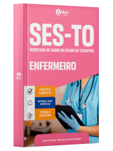 Apostila SES-TO 2026 - Enfermeiro