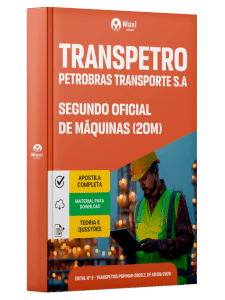 Apostila Transpetro 2026 - Segundo Oficial de Náutica (2ON)