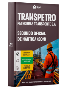 Apostila Transpetro 2026 - Manutenção - Mecânica