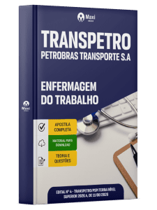 Apostila Transpetro 2026 - Enfermagem do Trabalho