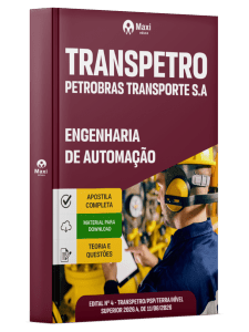 Apostila Transpetro 2026 - Engenharia de Automação