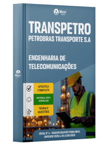 Apostila Transpetro 2026 - Engenharia de Telecomunicações
