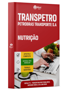 Apostila Transpetro 2026 - Nutrição