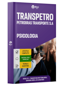 Apostila Transpetro 2026 - Psicologia
