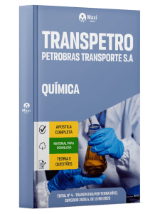 Apostila Transpetro 2026 - Química