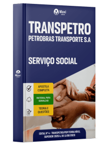 Apostila Transpetro 2026 - Serviço Social