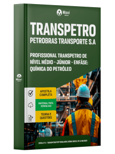 Apostila Transpetro 2026 - Química do Petróleo