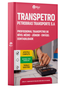 Apostila Transpetro 2026 - Contabilidade (NM)