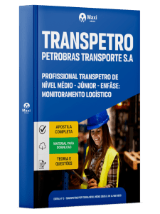 Apostila Transpetro 2026 - Monitoramento Logístico