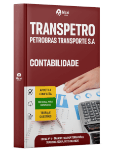 Apostila Transpetro 2026 - Contabilidade (NS)