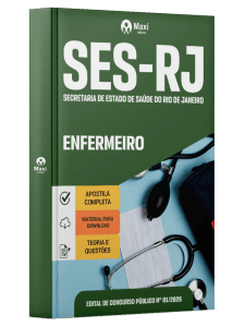 Apostila SES-RJ 2026 - Enfermeiro