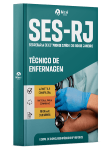 Apostila SES-RJ 2026 - Técnico de Enfermagem