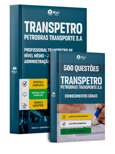Combo Transpetro 2026 - Administração e Controle