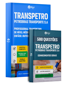 Combo Transpetro 2026 - Dutos e Terminais