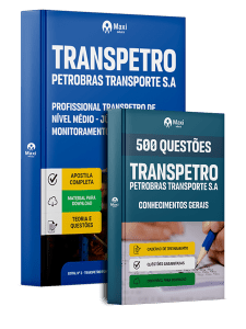 Combo Transpetro 2026 - Monitoramento Logístico