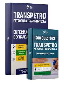 Combo Transpetro 2026 - Enfermagem do Trabalho