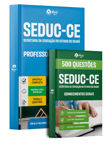 Combo SEDUC-CE 2026 - Professor de Física