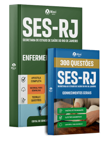 Combo SES-RJ 2026 - Enfermeiro