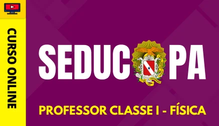 SEDUC-PA-PROF-FIS-CUR202603033