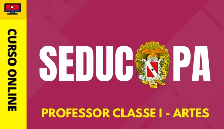 SEDUC-PA-PROF-ARTES-CUR202603036