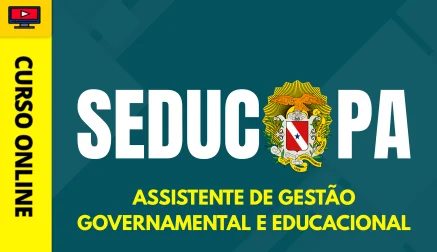 SEDUC-PA-ASS-GEST-GOV-CUR202603040