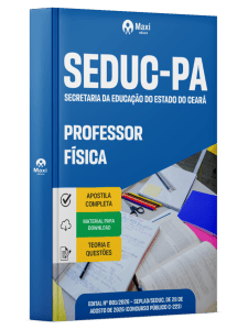 Apostila SEDUC-PA 2026 - Professor - Física