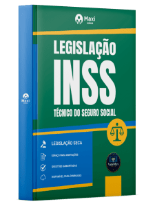 Apostila Leis Secas INSS - Legislação