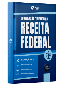Apostila Leis Secas Receita Federal - Legislação Tributária