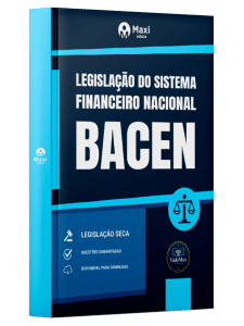 Apostila Leis Secas - BACEN - Legislação do Sistema Financeiro Nacional