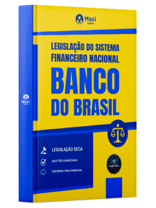 Apostila Leis Secas - Banco do Brasil - Legislação do Sistema Financeiro Nacional
