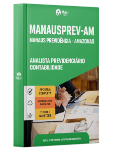 Apostila MANAUSPREV 2026 - Analista Previdenciário - Contabilidade