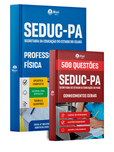Combo SEDUC-PA 2026 - Professor - Física