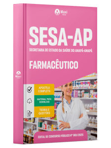 Apostila SESA-AP 2026 - Farmacêutico