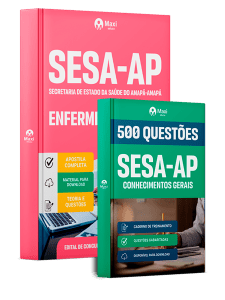 Combo SESA-AP 2026 - Enfermeiro