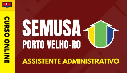 SEMUSA-PORTO-VELHO-RO-ASS-ADM-CUR202603098